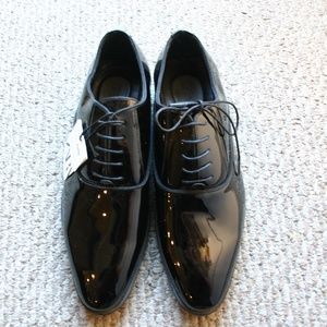 Men's Formal Dress Shoes - Zara Size 44